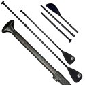 ZESTAW - DESKA SUP 150KG DMUCHANA ENERO 320x81x15CM SHARK