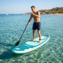 ZESTAW - DESKA SUP 150KG DMUCHANA ENERO 320x81x15CM