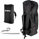 ZESTAW - DESKA SUP 150KG DMUCHANA ENERO 320x81x15CM