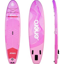ZESTAW - DESKA SUP 150KG DMUCHANA ENERO 320x81x15CM