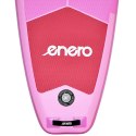 ZESTAW - DESKA SUP 150KG DMUCHANA ENERO 320x81x15CM