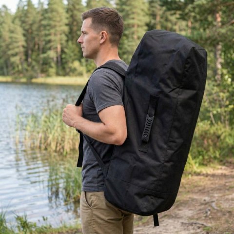 ZESTAW - DESKA SUP DMUCHANA 145KG 320X81X15CM ENERO