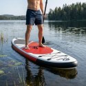 ZESTAW - DESKA SUP DMUCHANA 145KG 320X81X15CM ENERO