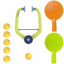 Ping Pong Podwieszany dla Dzieci i Dorosłych + 6 Piłek 2 Rakietki gra