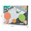 Ping Pong Podwieszany dla Dzieci i Dorosłych + 6 Piłek 2 Rakietki gra