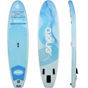 ZESTAW - DESKA SUP 150KG DMUCHANA ENERO 320x81x15CM
