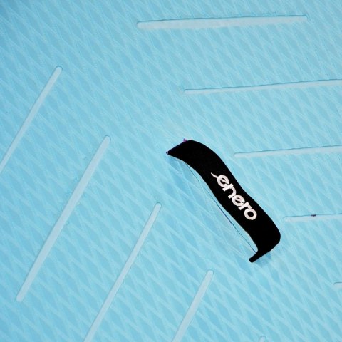 ZESTAW - DESKA SUP 150KG DMUCHANA ENERO 320x81x15CM