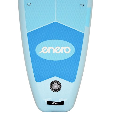 ZESTAW - DESKA SUP 150KG DMUCHANA ENERO 320x81x15CM