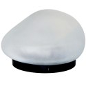 LAMPA SOLARNA KAMIEŃ 14X12.5X8.5/19CM