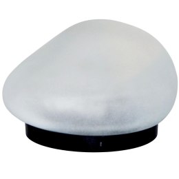 LAMPA SOLARNA KAMIEŃ 14X12.5X8.5/19CM