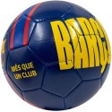 PIŁKA NOŻNA FC BARCELONA BLAUGRANA RIBBO R.5
