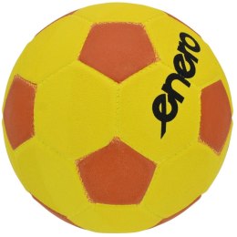 PIŁKA NOŻNA GUMOWA 18CM 320G ENERO