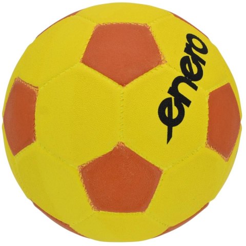 PIŁKA NOŻNA GUMOWA 18CM 320G ENERO