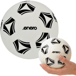PIŁKA NOŻNA WINYLOWA MINI SOCCER 16CM 90G ENERO