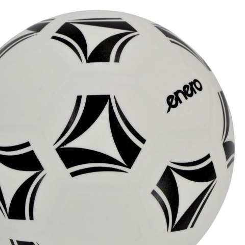 PIŁKA NOŻNA WINYLOWA MINI SOCCER 16CM 90G ENERO