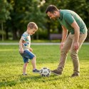 PIŁKA NOŻNA WINYLOWA MINI SOCCER 16CM 90G ENERO