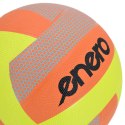 PIŁKA SIATKOWA GUMOWA BRITISH STYLE NETBALL 22CM 400G ENERO