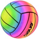 PIŁKA SIATKOWA WINYLOWA RAINBOW 21CM 200G ENERO