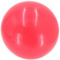 PIŁKA WINYLOWA CZERWONA 25CM 120G ENERO