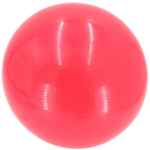 PIŁKA WINYLOWA CZERWONA 25CM 120G ENERO
