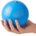 PIŁKA WINYLOWA NIEBIESKA MINI 10CM 40G ENERO