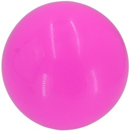 PIŁKA WINYLOWA RÓŻOWA MINI 15CM 60G ENERO