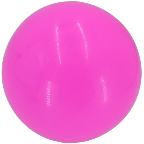 PIŁKA WINYLOWA RÓŻOWA MINI 15CM 60G ENERO