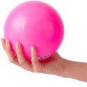 PIŁKA WINYLOWA RÓŻOWA MINI 15CM 60G ENERO