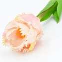 TULIPAN RÓŻOWY 38CM JAK ŻYWY DEKORACJA WIOSENNA