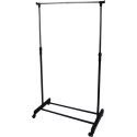WIESZAK NA UBRANIA 80x43x90-160 CM POJEDYNCZY EXCELLENT HOUSEWARE