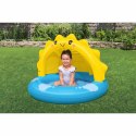 Basenik dla dzieci ze zraszaczem z daszkiem 101x97x71 cm Bestway 52637