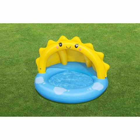 Basenik dla dzieci ze zraszaczem z daszkiem 101x97x71 cm Bestway 52637