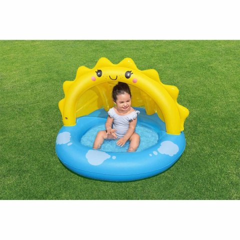 Basenik dla dzieci ze zraszaczem z daszkiem 101x97x71 cm Bestway 52637