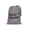 Hamak ogrodowy jednoosobowy 290x140 cm do 300 kg z pokrowcem MultiGarden