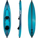 KAJAK 2-OSOBOWY 426x84x21CM LAMINOWANY PVC NIEBIESKI ENERO