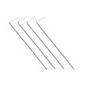 Parasol plażowy 2w1 namiot ze ściankami regulowany 125-200 cm niebieski MultiGarden