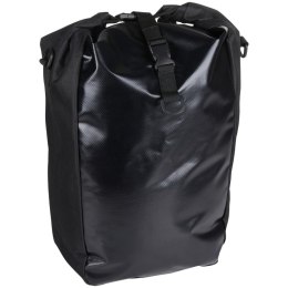 SAKWA TORBA ROWEROWA TYLNA NA BAGAŻNIK CZARNA 24L DUNLOP