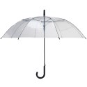 PARASOL TRANSPARENTNY 100CM PÓŁAUTOMAT