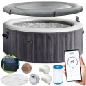 Dmuchane SPA z hydromasażem 4 osobowe INTEX 28440NP
