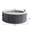Dmuchane SPA z hydromasażem 4 osobowe INTEX 28440NP