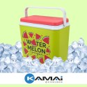 Lodówka ATLANTIC 30L Arbuz Kamai