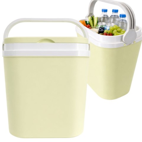 Lodówka GIOSTYLE 12L Różowa Kamai