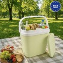 Lodówka GIOSTYLE 12L Różowa Kamai