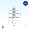 Wkład CB 400ml Niebieski Kamai