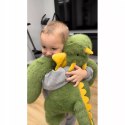 PLUSZAK OBCIĄŻENIOWY DLA DZIECI terapeutyczny sensoryczny Dinozaur 1,5kg