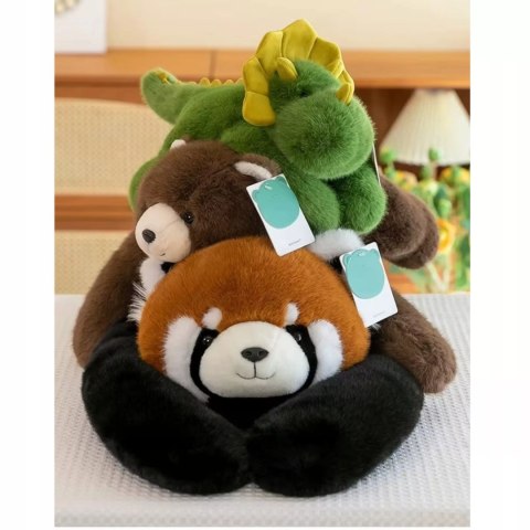 PLUSZAK OBCIĄŻENIOWY DLA DZIECI terapeutyczny sensoryczny Panda 1,5 KG