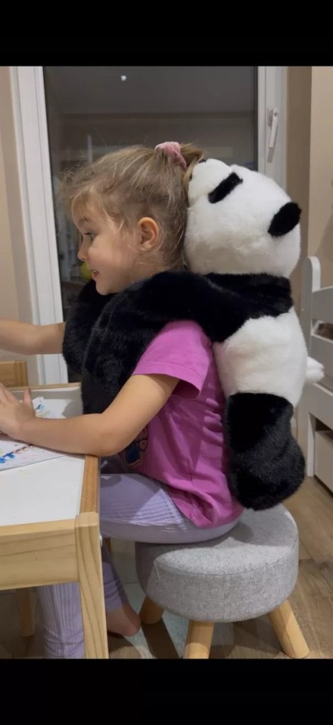 PLUSZAK OBCIĄŻENIOWY DLA DZIECI terapeutyczny sensoryczny Panda