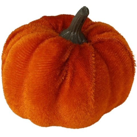 FIGURKA DEKORACYJNA DYNIA HALLOWEEN 4SZT