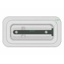 KAJAK 2-OSOBOWY 426x84x21CM LAMINOWANY PVC NIEBIESKI ENERO