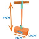 SKOCZEK POGO JUMPER ENERO TOYS POMARAŃCZOWY